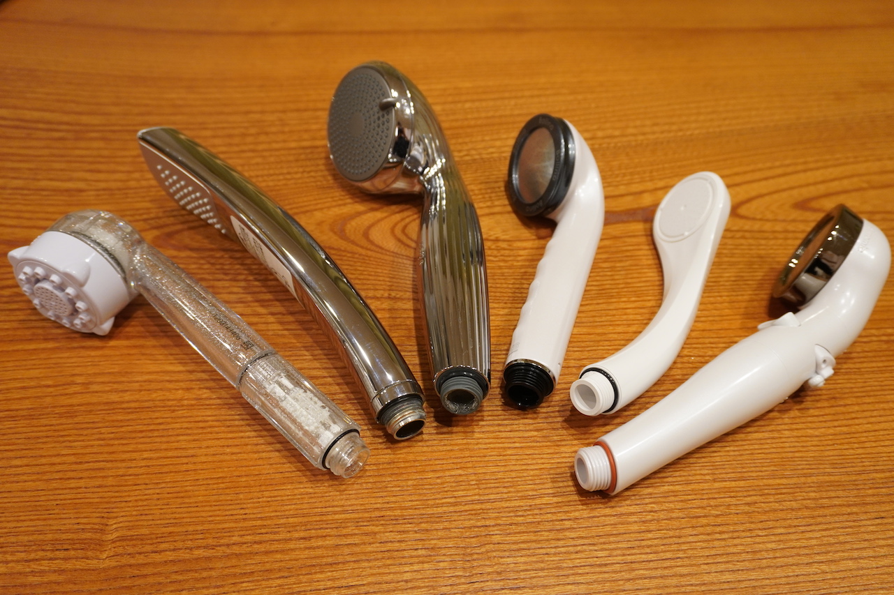 【初心者向け】シャワーヘッドがもたらす効果は計り知れない！