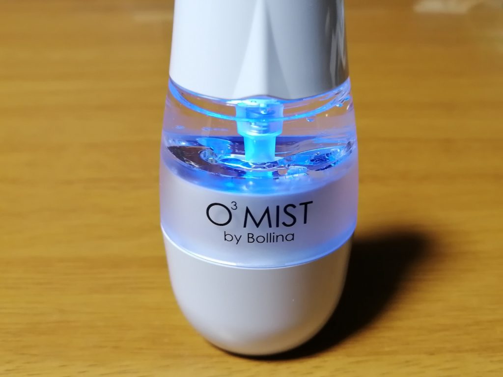 ポリーナ オースリーミスト 除菌・消臭・オゾン水生成器 Amazon | Bollina 除菌 消臭 スプレー 携帯型オゾン水生成器 ボリーナ