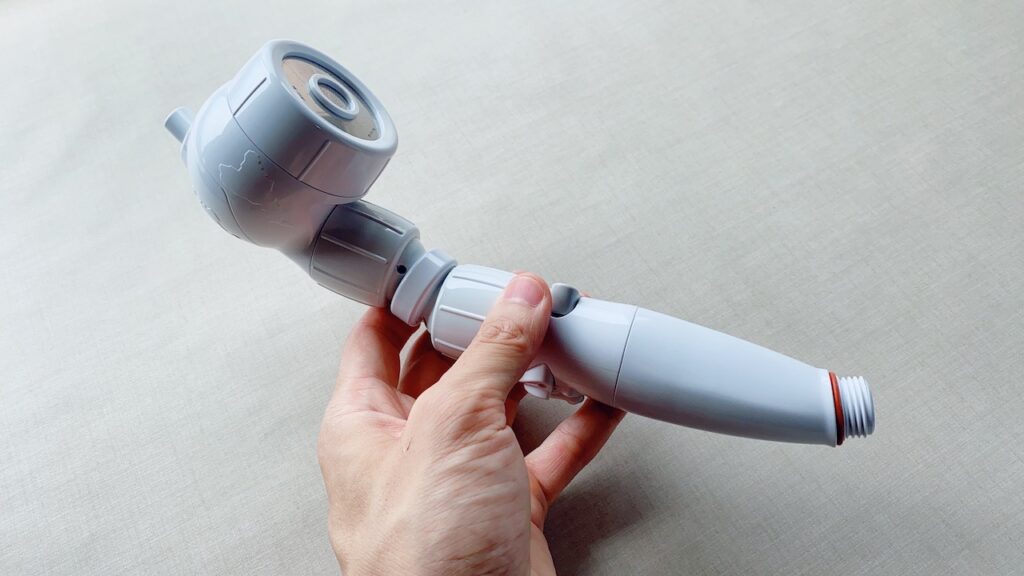 ３dアースシャワーレビュー 時速６０km Hのシャワーでヘッドスパとお掃除革命 ピチエコ