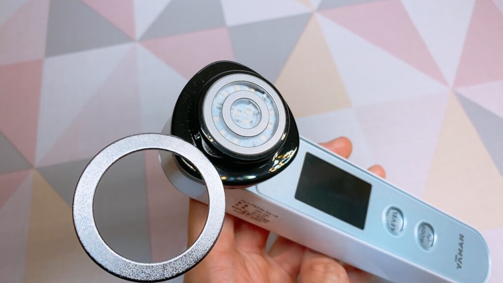 フォトプラスEX スムース YA‐MAN ヤーマン 美顔器 RF美顔器 フォトプラス EX スムースS