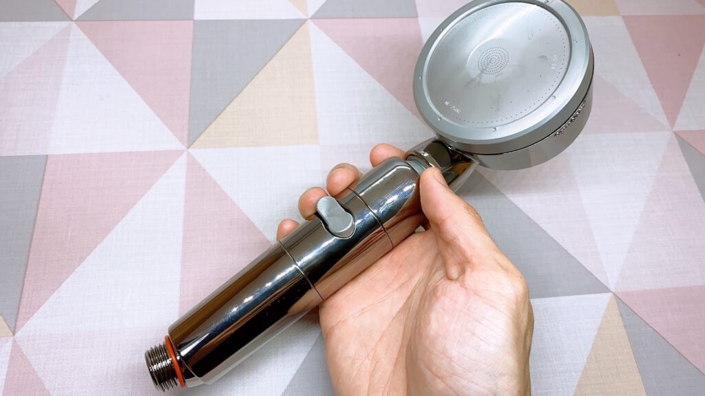 3Dナノバブルシャワープレミアムレビュー】シルキーナノバブルシャワー