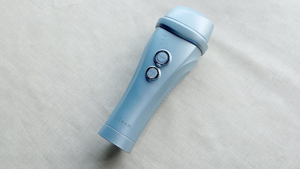 【新品未使用】YA−MAN STA-209L BLUE ヤーマン ヤーマン レイボーテ ヴィーナス YA−MAN STA-209L BLUE