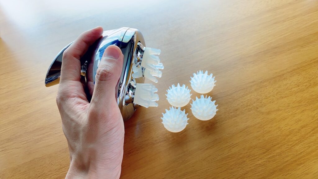 リファグレイスヘッドスパレビュー】つい時間を忘れてやりすぎ