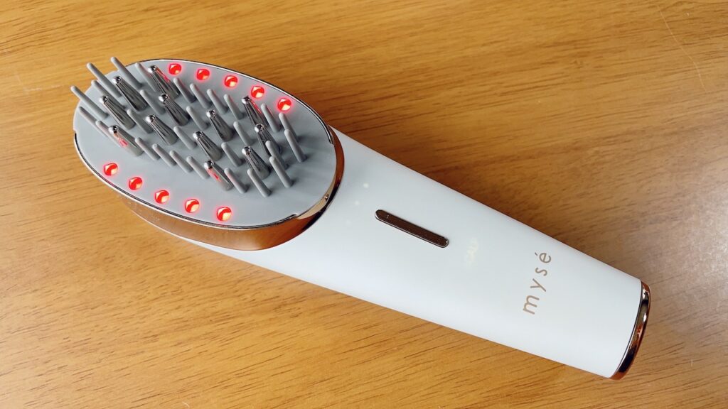 3万円前後で買えるパナソニック・サロニア・ヤーマンのEMS電気ブラシの