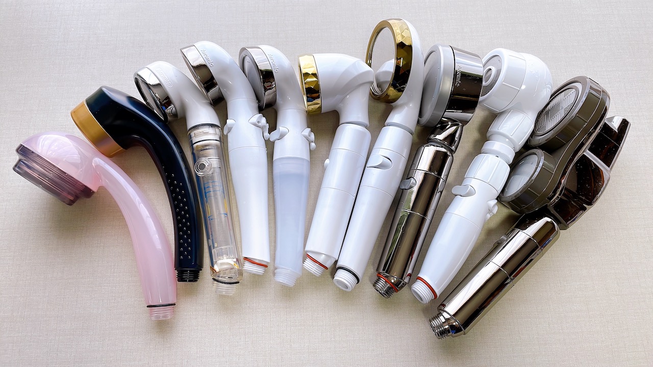 【アラミックシリーズを比較】節水効果70％・増圧だけじゃない注目機能！ナノバブルは必見！