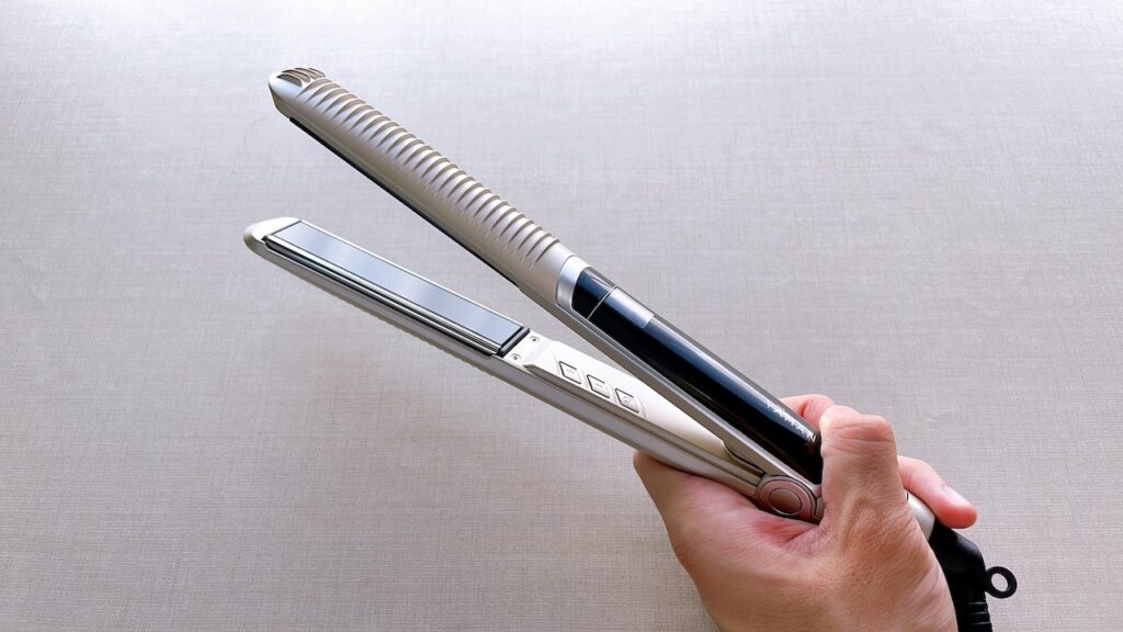 YA−MAN YJHB0N GOLD ストレートヘアアイロン ヘアアイロン ストレート