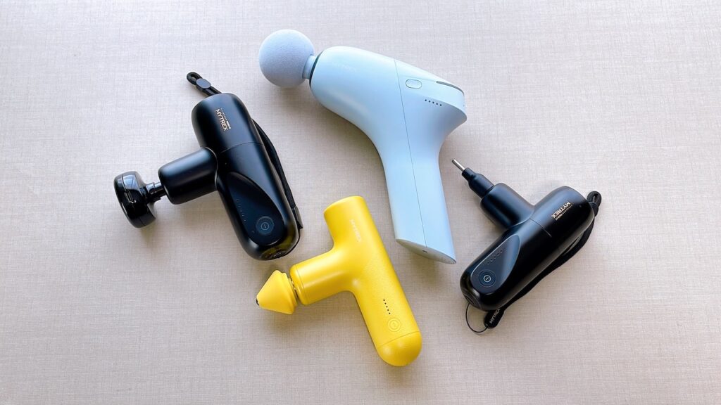 2023年発売】マイトレックスのリバイブエアーとリバイブゼンの