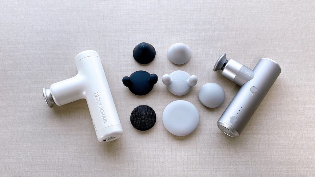 【最終値下げ】ドクターエアーとSIXPADのセット 最終値下げ】ドクターエアーとSIXPADのセット