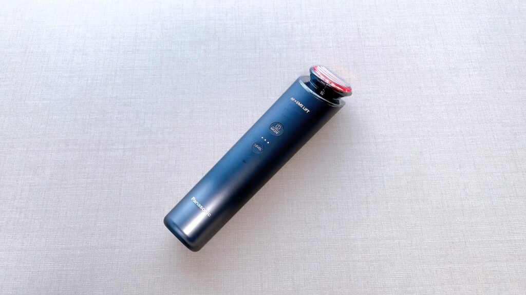 Panasonic バイタリフトVITALIFT RF Panasonic Facial Beauty Device Vitalift RF EX EH-SR86