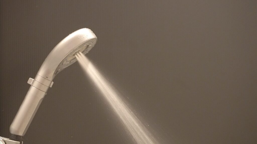 Noend オーガニックファインバブルシャワーヘッド 増圧タイプ マイクロバブル オーガニックファインバブルレビュー】マクアケで話題のシャワー