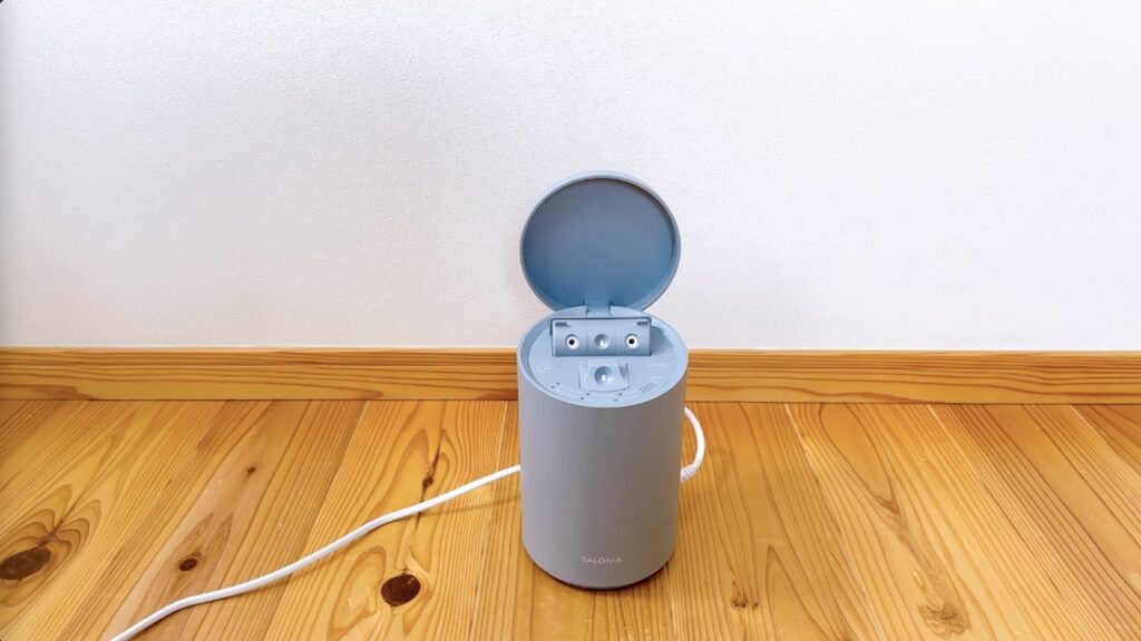 スチーマー比較】サロニアピュアブライトスチーマーとパナソニックの