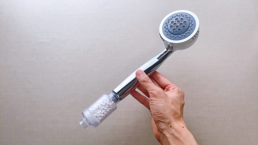 GALLEIDO ガレイドシャワーレビュー】1日15円、月々450円から始め