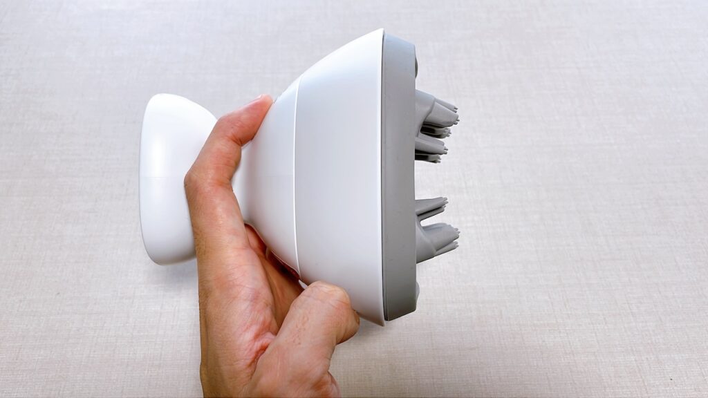 パナソニック(Panasonic) EH-HE0J-S(シルバー調) 頭皮エステ