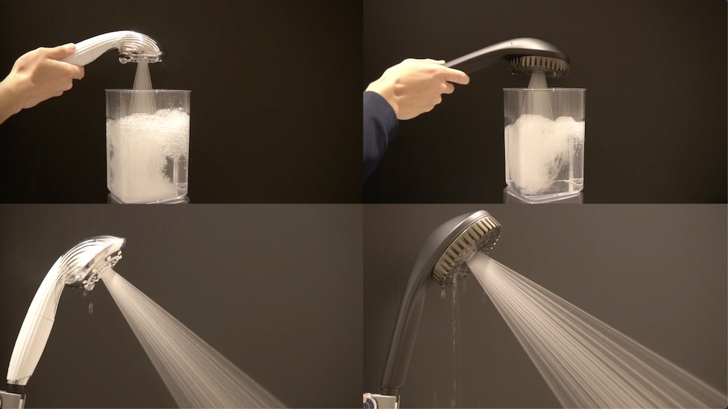 リファファインバブル ピュアとリファファインバブル ダイア120の違い