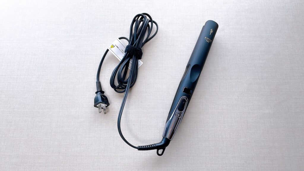 絹女 ストレートアイロン 1度使用 口コミ悪い？】絹女（KINUJO）ストレートヘアアイロンを