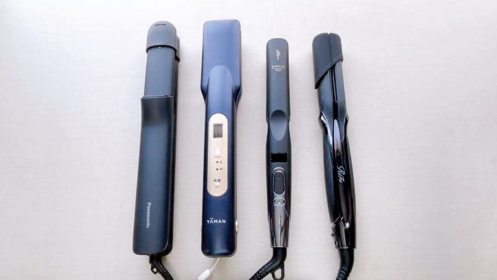 Panasonic EH-HN50-A ストレートヘアアイロン　ジャンク Panasonic EH-HN50-A ストレートヘアアイロン ジャンク - メルカリ