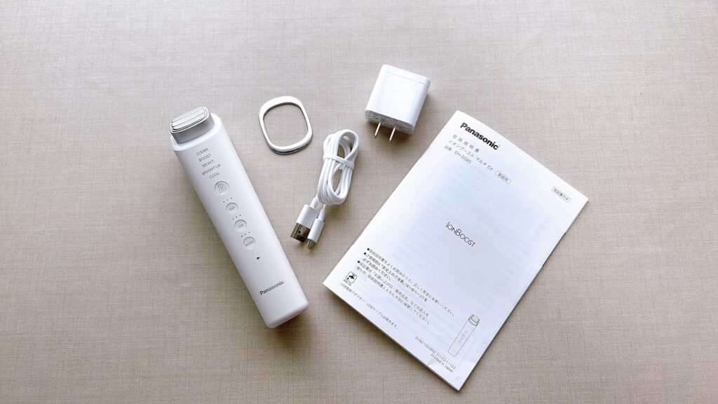 Panasonic 美顔器 パナソニック美顔器比較】どれがいいか問題解決！3つのバイタリフトと