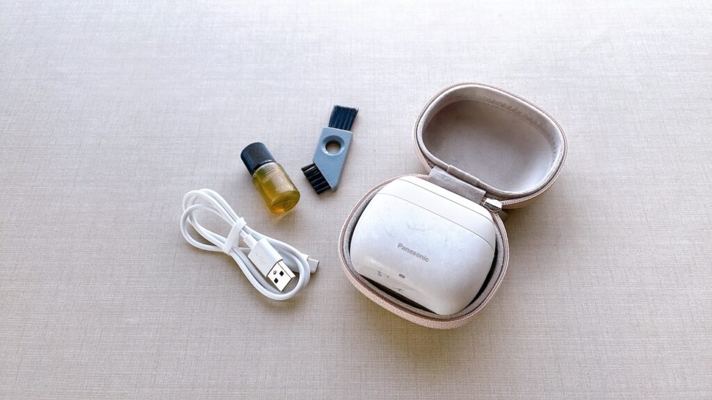 パナソニック ラムダッシュパームイン Amazon.co.jp: パナソニック ラムダッシュ パームインシェーバー