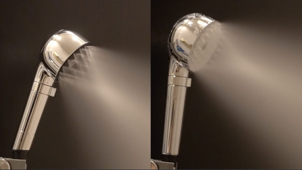 マイトレックスのヒホウファインバブルプラスと＋eの違いは？水力発電