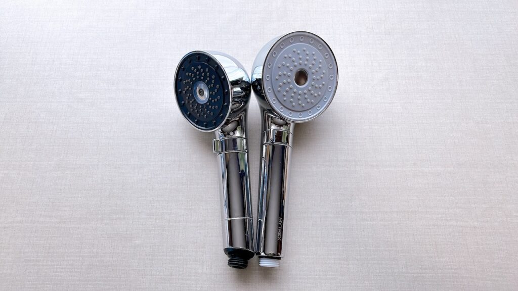 マイトレックスのヒホウファインバブルプラスと＋eの違いは？水力発電