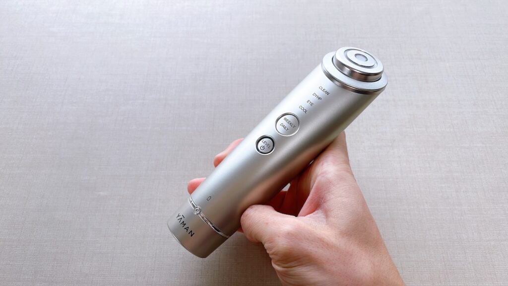 人気美顔器比較】6万円前後で買えるパナソニックとヤーマンの美顔器の