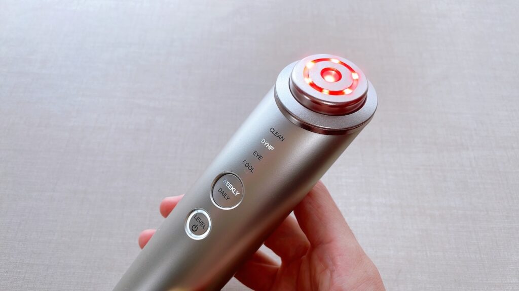 YA-MAN 美顔器 RF(ラジオ波)ボーテ フォトPLUS EX シャンパン… 【公式