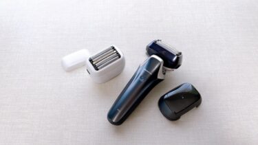 Panasonic ラムダッシュパームイン電気シェーバー 5枚刃 パナソニック ラムダッシュ パームインシェーバー』レビュー