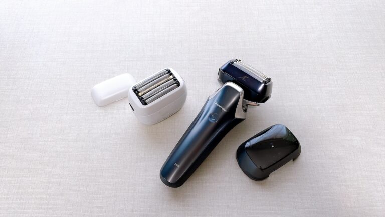 2024年製 Panasonic ラムダッシュ パームイン電気シェーバー 5枚刃 パナソニック ラムダッシュ パームインシェーバー』レビュー