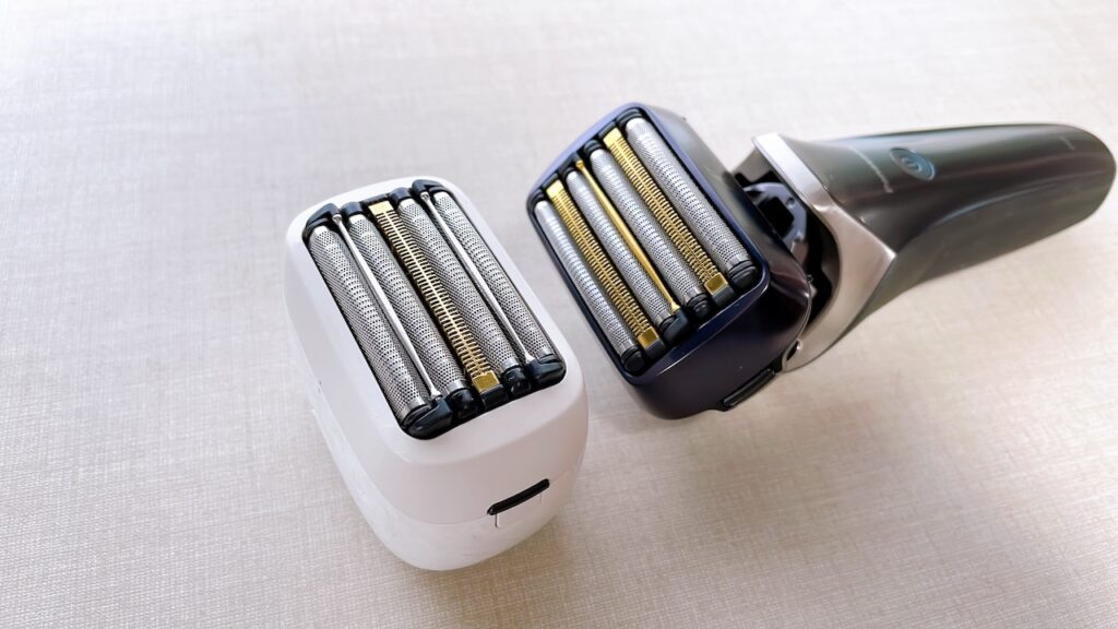 5枚刃と6枚刃の違いは？パナソニックの電気シェーバーラム