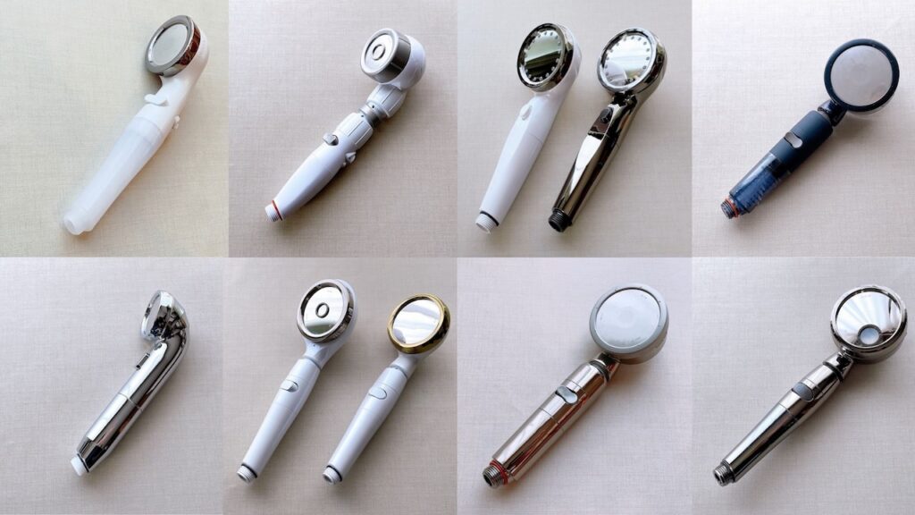 アラミックナノバブルシャワーヘッド比較！ジャパネットタカタの最新