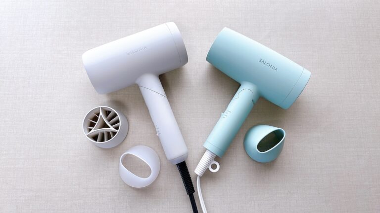 ION PRO Q ヘアドライヤー ホワイトグレー 楽天市場】【送料無料！】プラズマクラスターイオン ドライヤー