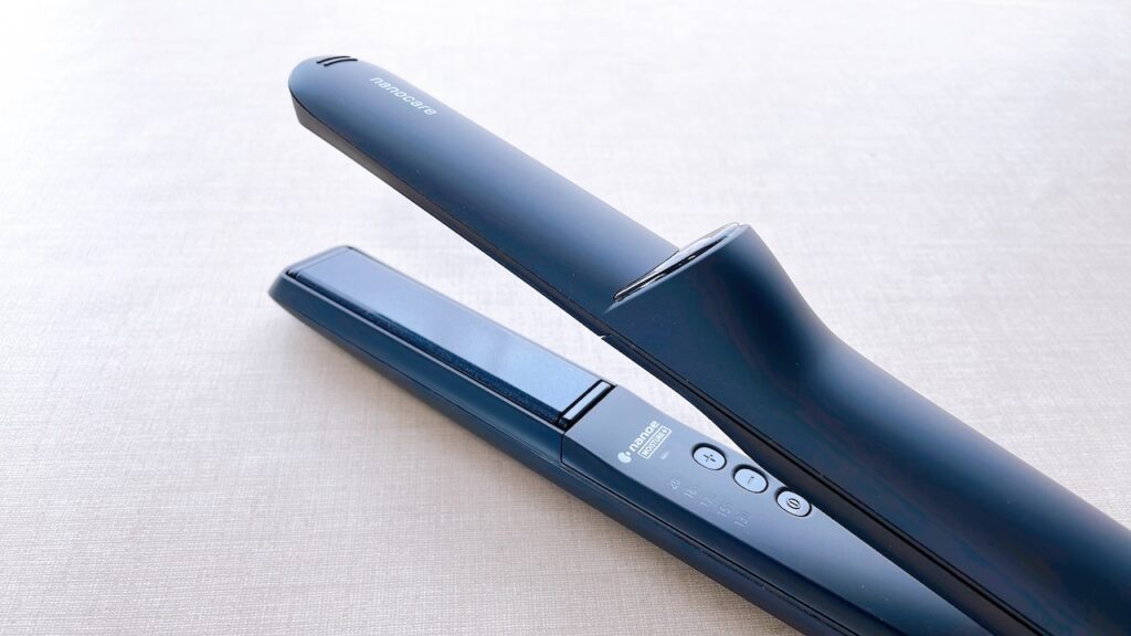 【最上位モデル】高浸透ナノイーストレートヘアアイロン　EH-HN50-A ストレートアイロン ナノケア EH-HN50｜Panasonicの効果に関する