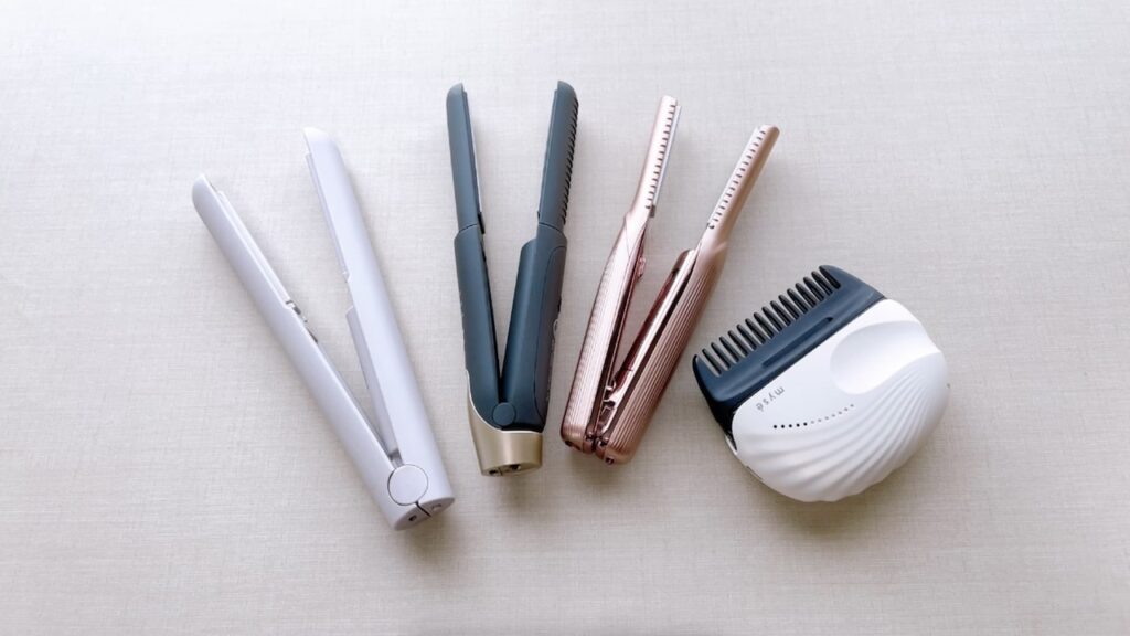 ヘアアイロン　コードレス Amazon.co.jp: [2025新登場&30秒立ち上げ]コードレスアイロン