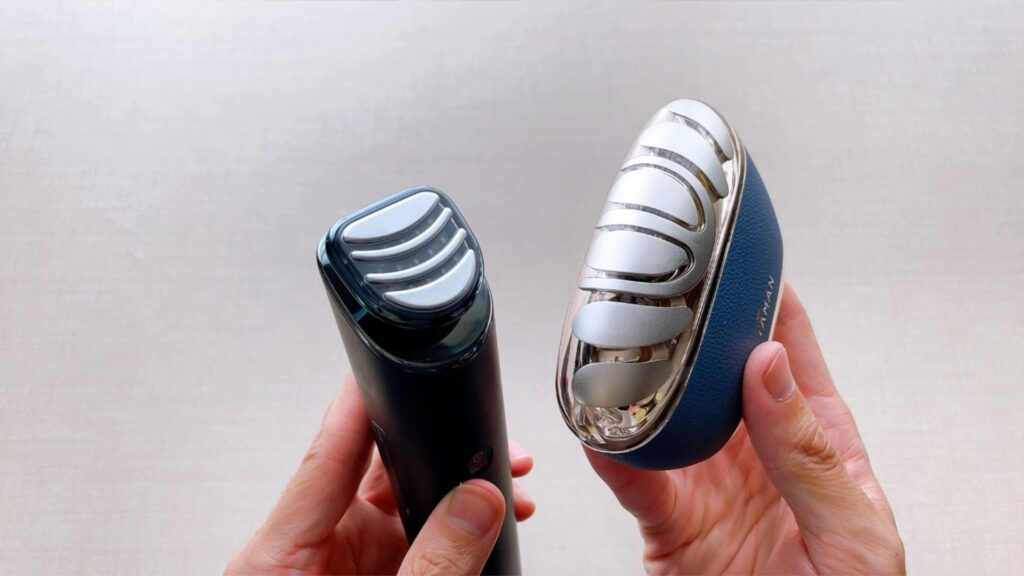 バイタリフトRFEXレビュー】パナソニックの最上位美顔器
