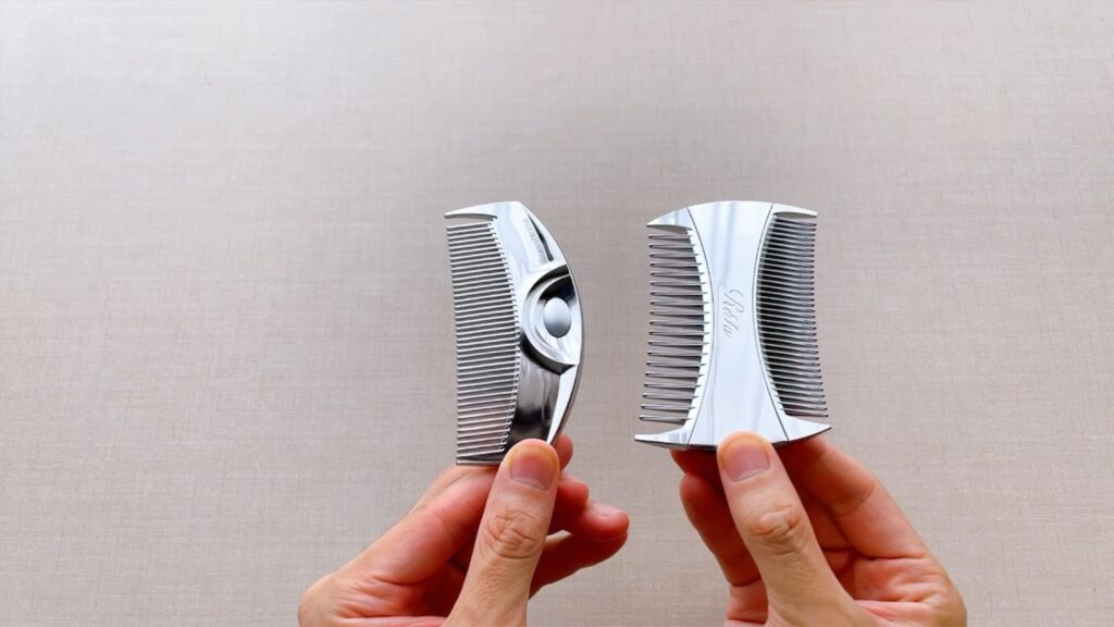 ラブクロムとリファ】軽量コンパクトコームくしの違いを比較！│ピチエコ