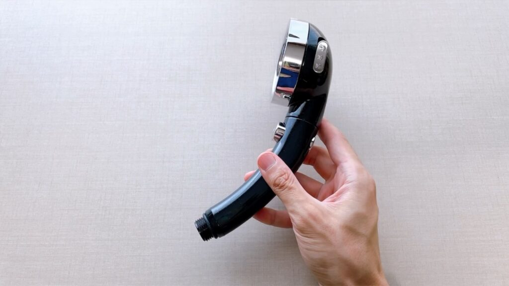 ドンキホーテ　ナノバブルシャワーヘッド　節水機能付き ドンキのナノバブルを使ってみて。。。│好き勝手しほーだい！