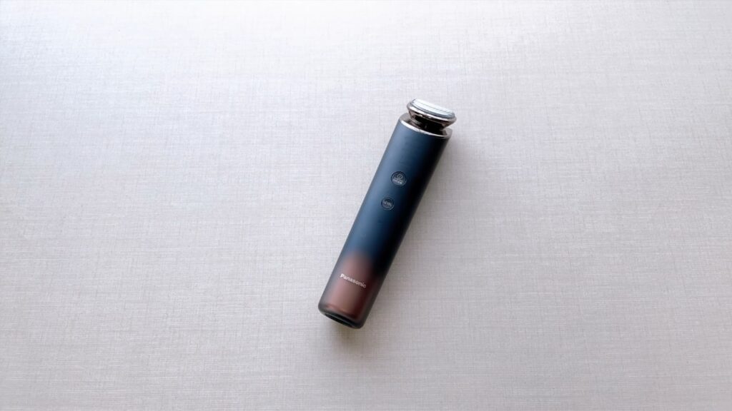 バイタリフトRFEXレビュー】パナソニックの最上位美顔器