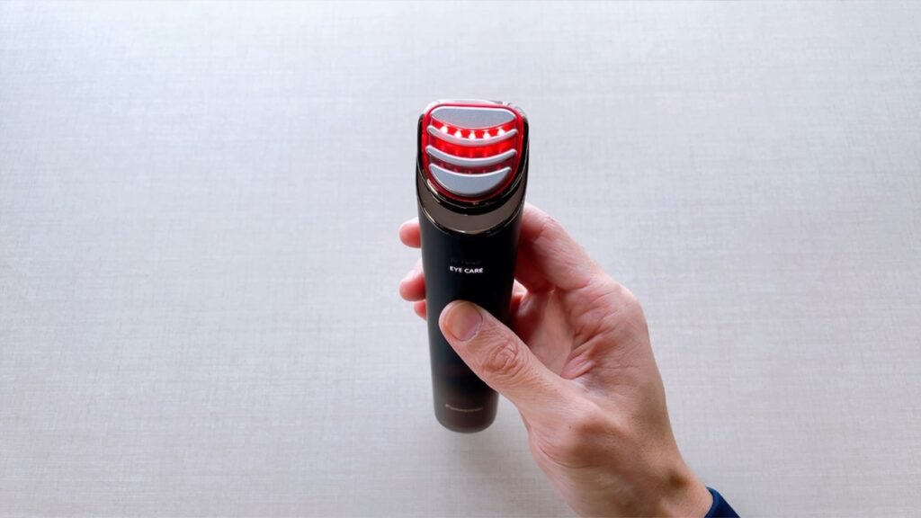 【最新】パナソニック最上位モデル美顔器バイタリフトrfex バイタリフトRFEXレビュー】パナソニックの最上位美顔器