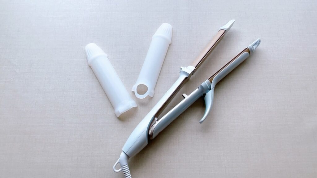 KINUJO2WAYアイロンレビュー】絹女最新ヘアアイロンなら1台で