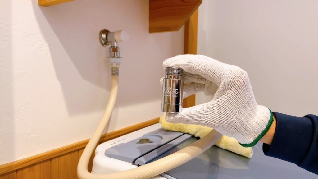 ReFa ウルトラファインバブル ランドリー 洗濯機用 アダプター ReFa ウルトラファインバブル ランドリー 洗濯機用 アダプター