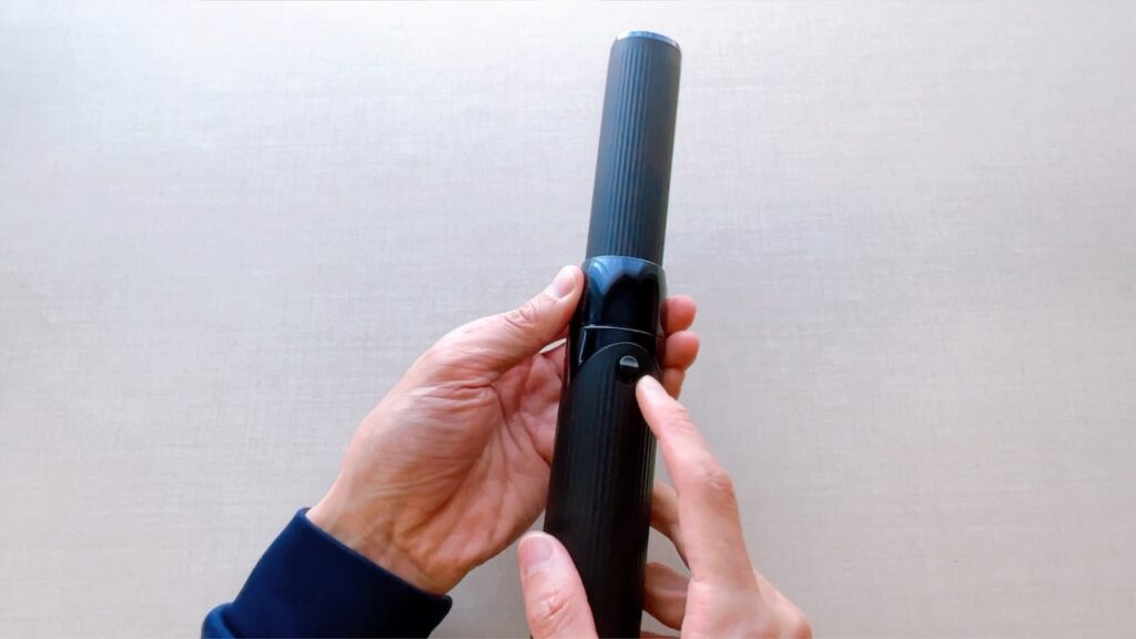 リファビューテック リセッターレビュー】スティック型ヘアドライヤー