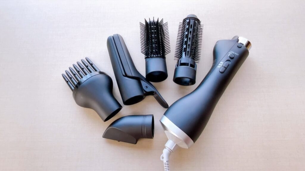 多機能スティック型ドライヤー比較】リファビューテックリセッターと