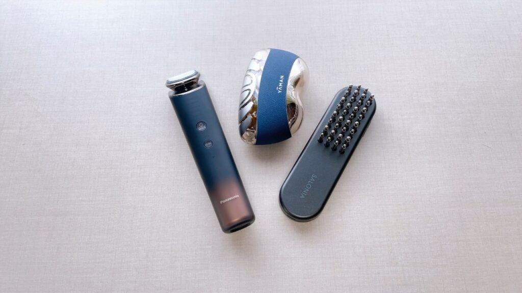 2024年発売の最新EMS美顔器比較!パナソニック・ヤーマン 2024年発売の最新EMS美顔器比較!パナソニック・ヤーマン