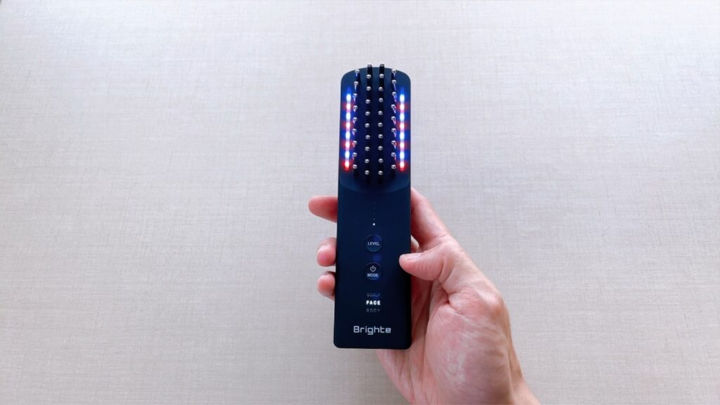 エレキブラシプラスレビュー】Brighte（ブライト）の新旧電気ブラシの