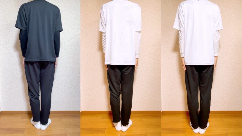 リライブシャツのどれがいいか問題解決！リライブシャツ・リライブ