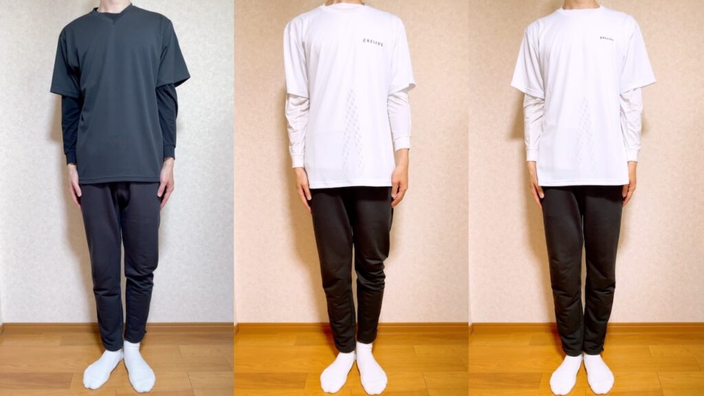 リライブシャツのどれがいいか問題解決！リライブシャツ・リライブ