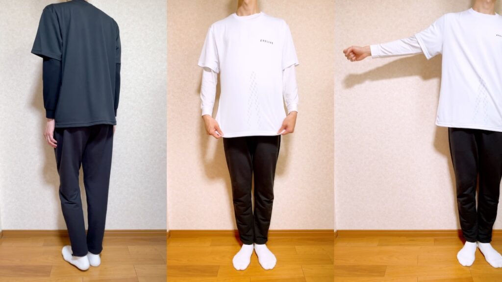 リライブシャツのどれがいいか問題解決！リライブシャツ・リライブ