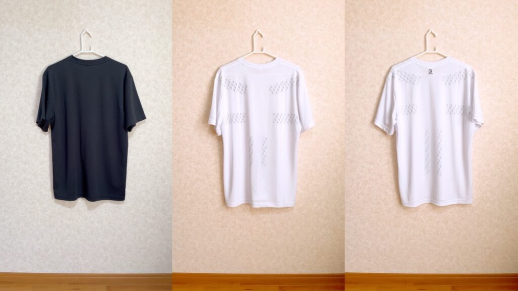 リライブシャツのどれがいいか問題解決！リライブシャツ・リライブ