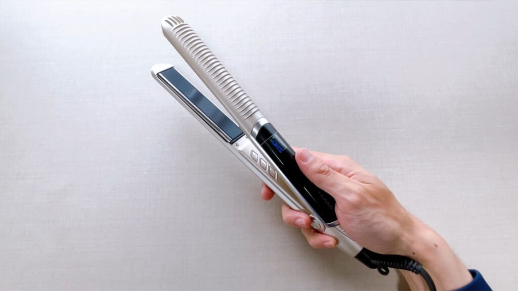 スムースアイロンフォトイオンプラスレビュー】ヤーマンの新旧ヘア