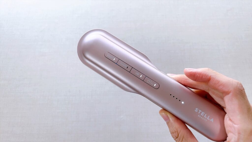 2025年発売】ステラボーテレーザー&EMSリフトブラシPRO2.0とブライト